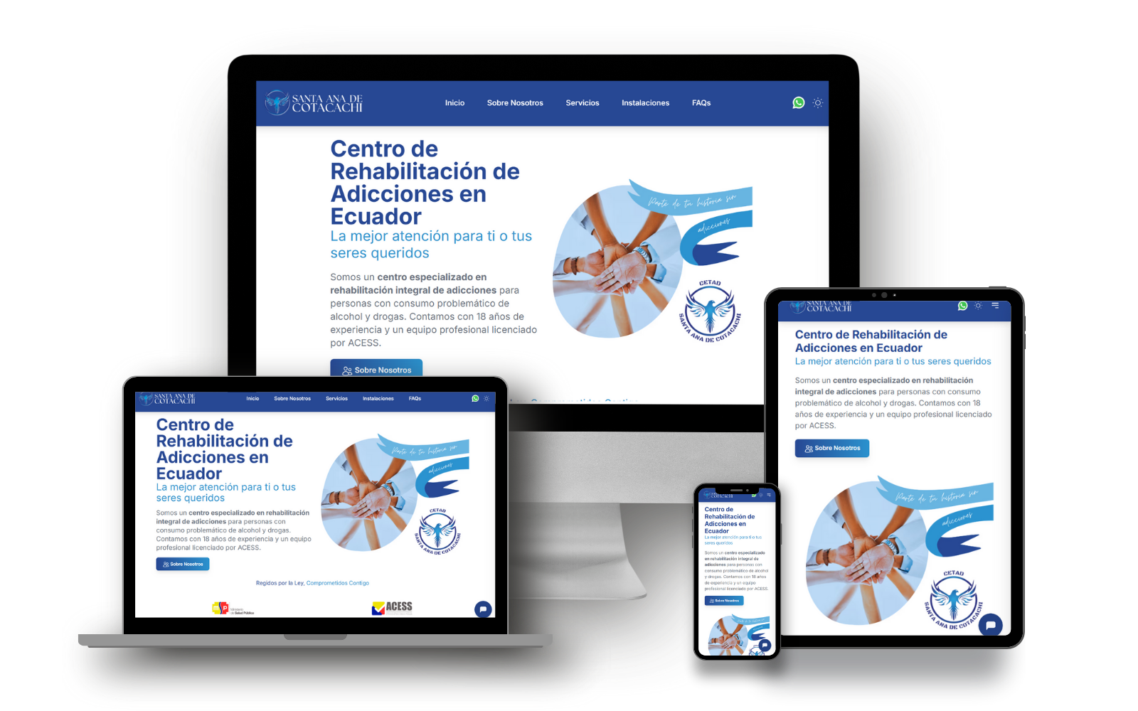 CETAD Santa Ana de Cotacachi